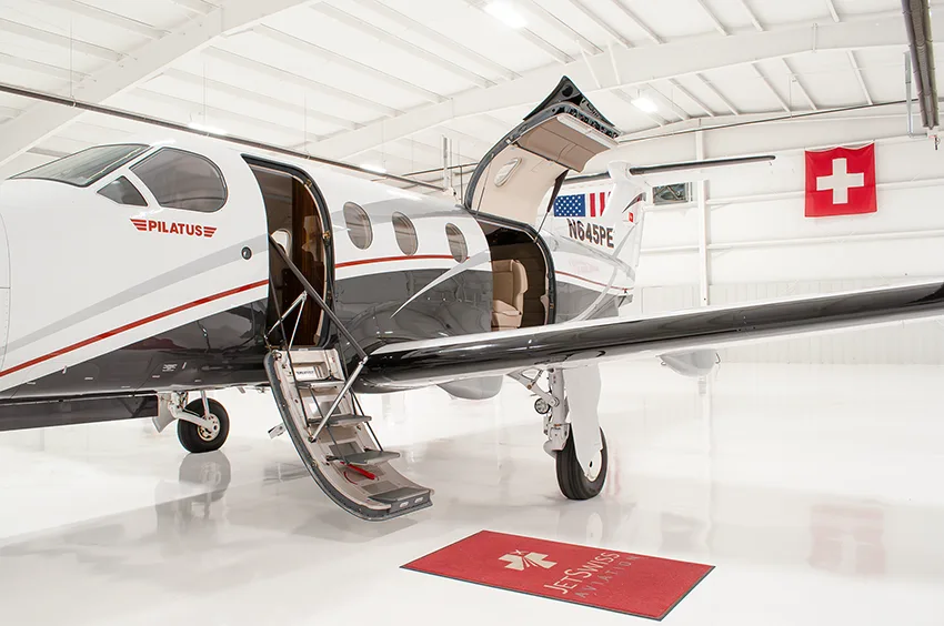 2016 Pilatus PC-12 NG