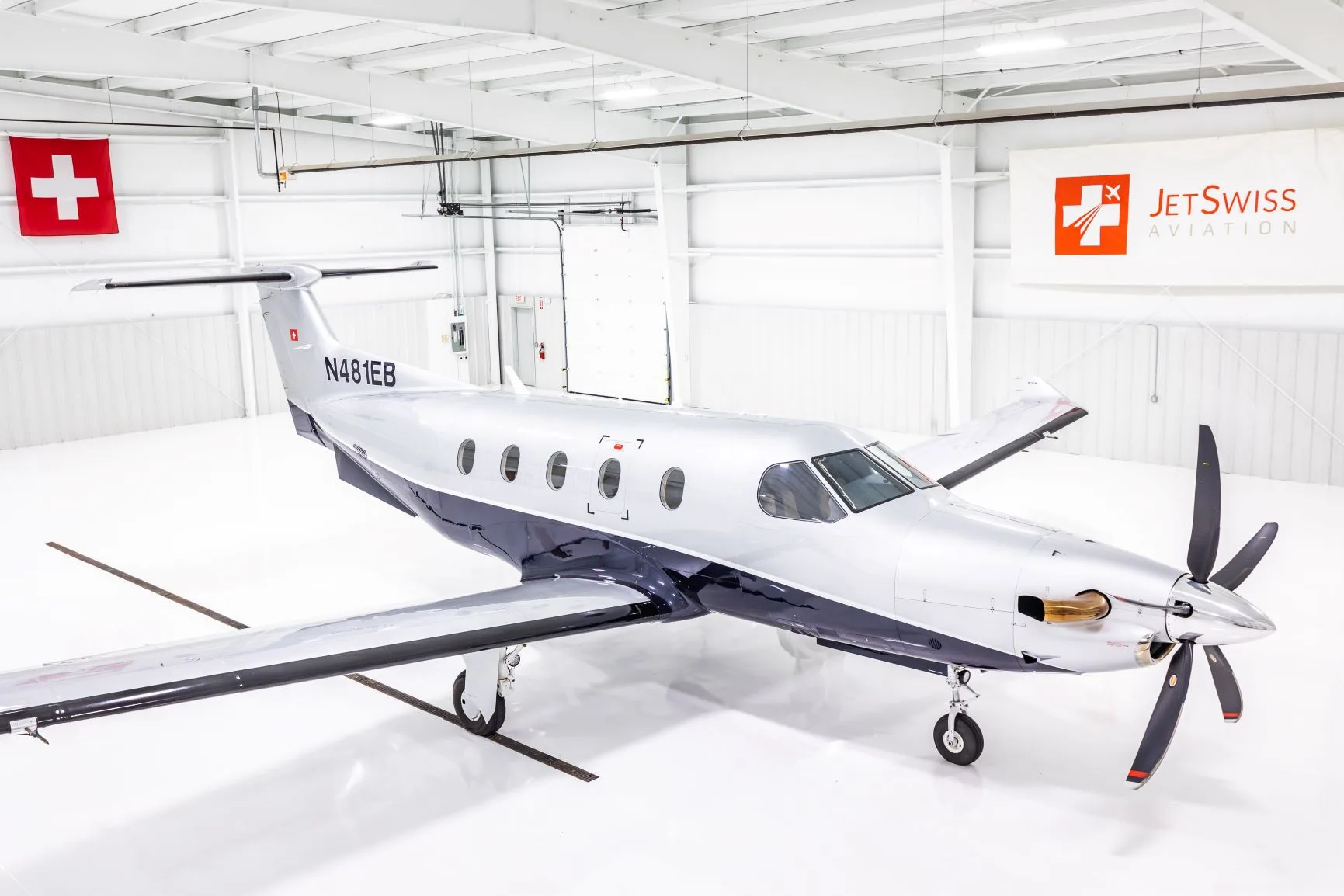 2016 Pilatus PC-12NG – SN1606