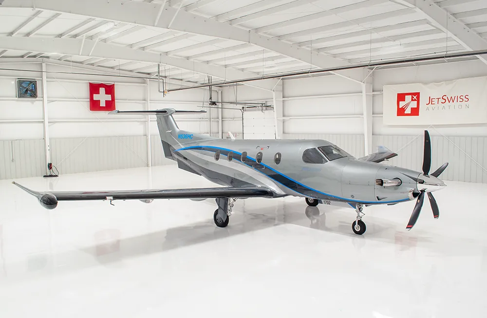 2017 Pilatus PC-12NG