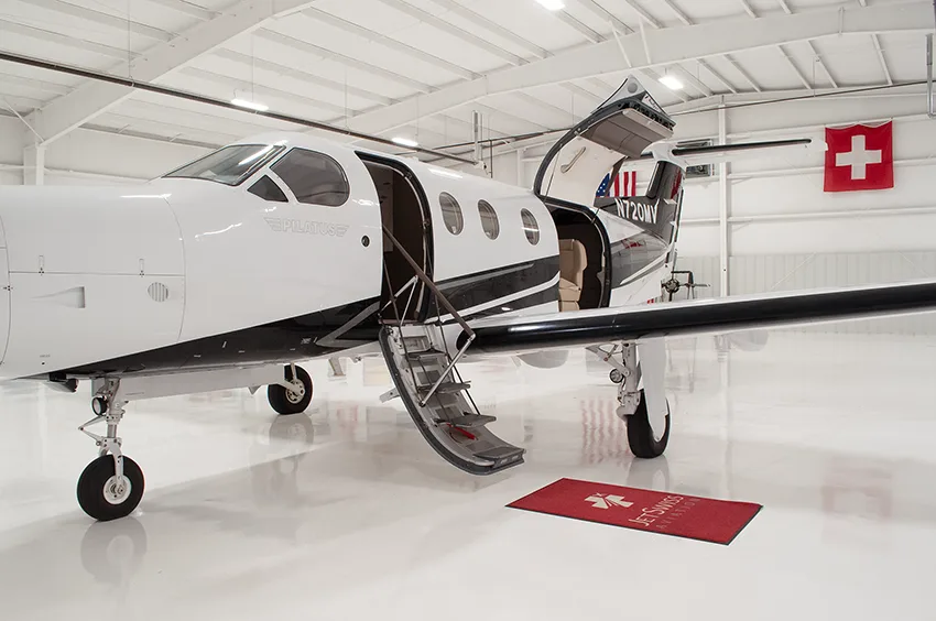 2019 Pilatus PC-12 NG