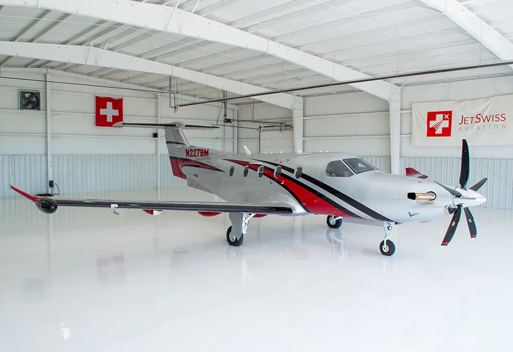 2019 Pilatus PC-12NG