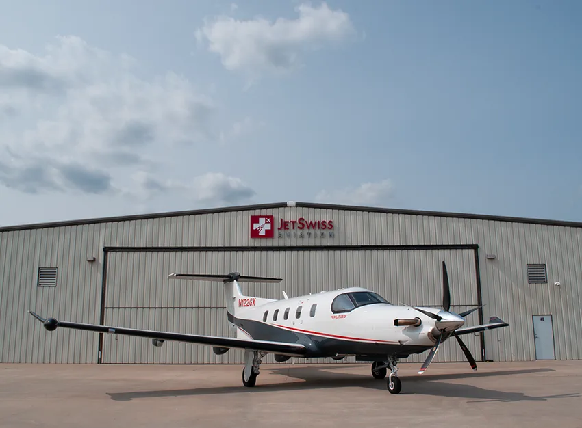 2020 Pilatus PC-12 NGX
