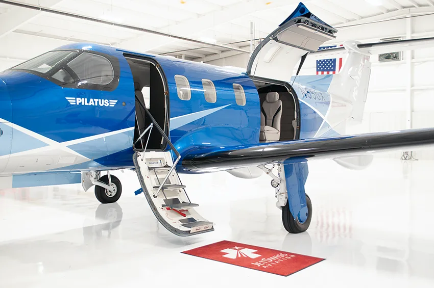 2020 Pilatus PC-12 NGX