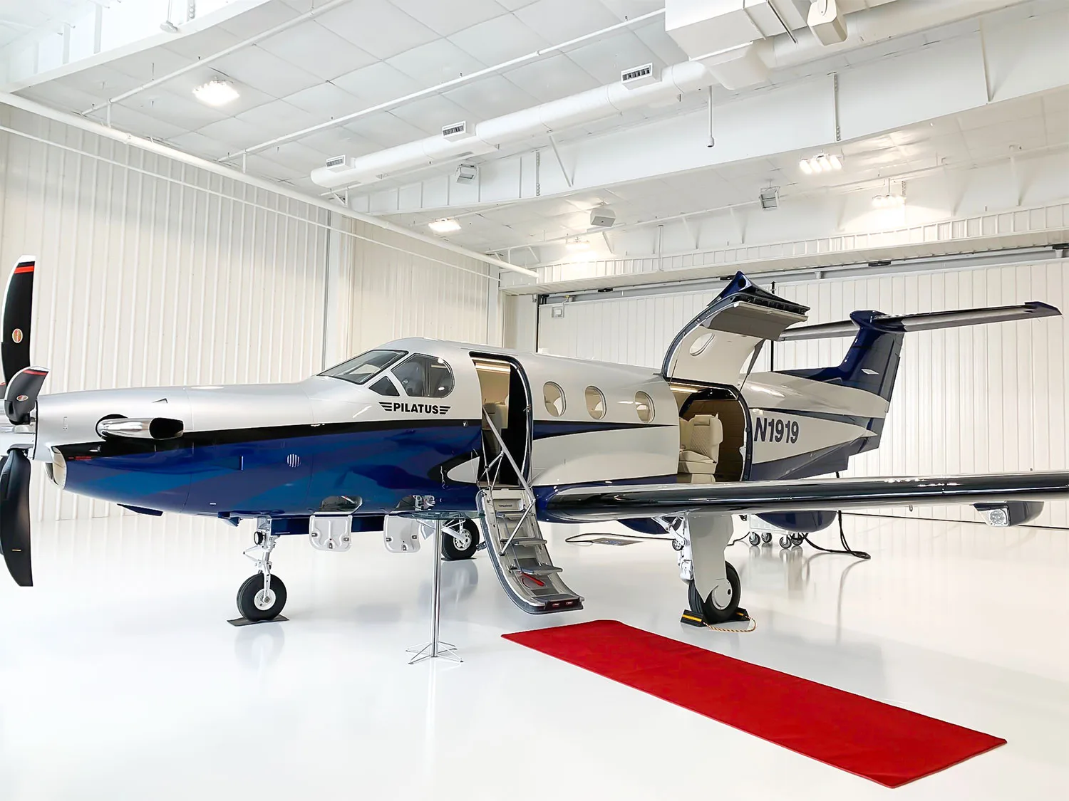2020 Pilatus PC-12NG – SN1919