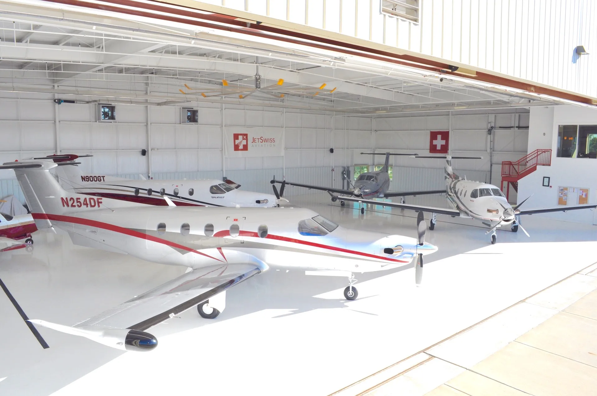 2020 Pilatus PC-24 – SN 157
