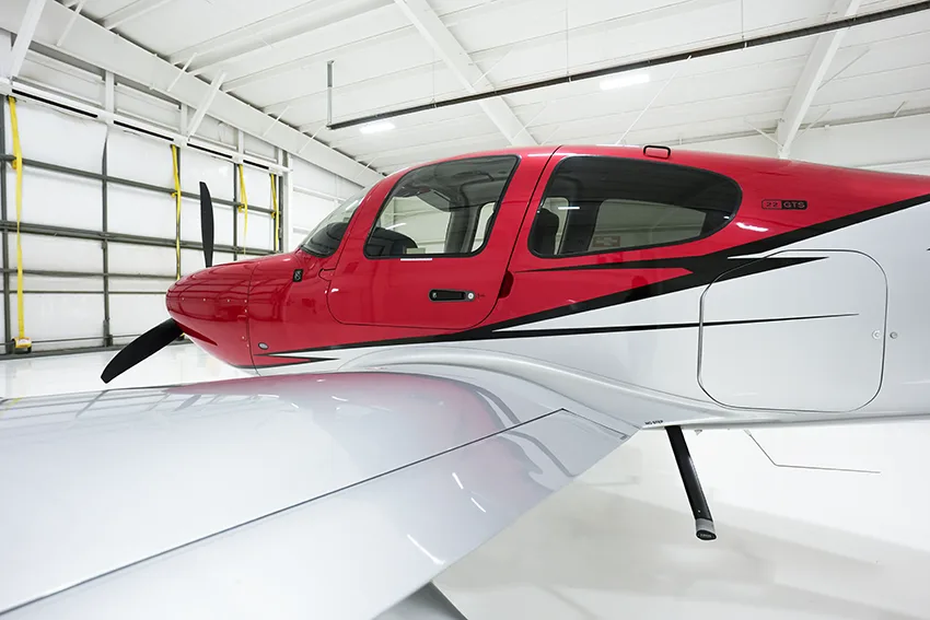 2022 Cirrus SR22 G6