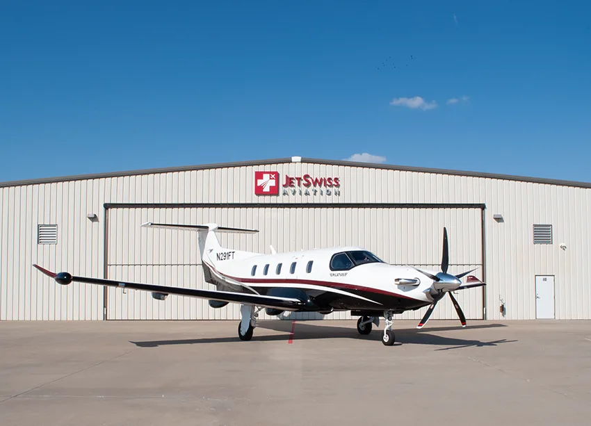 2023 Pilatus PC-12 NGX