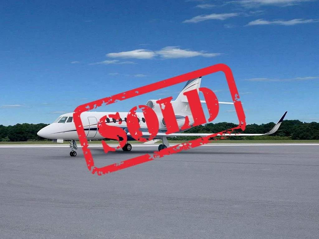 Dassault Falcon
