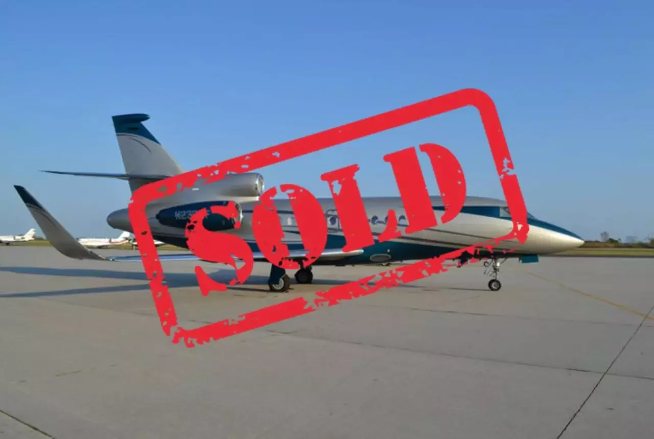 Dassault Falcon