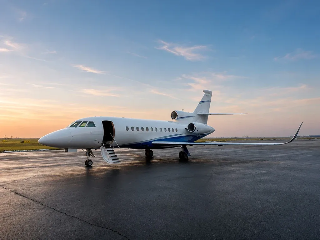 Dassault Falcon
