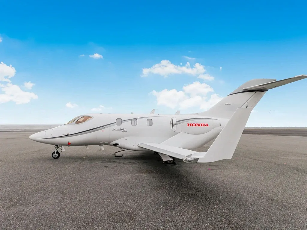 HondaJet