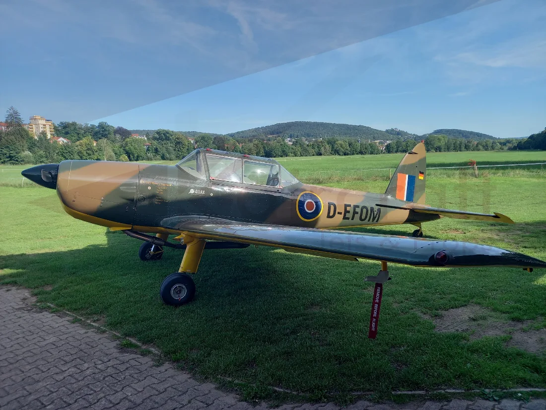 K-aircraft Jets & Props, Owner Klaus Kühl