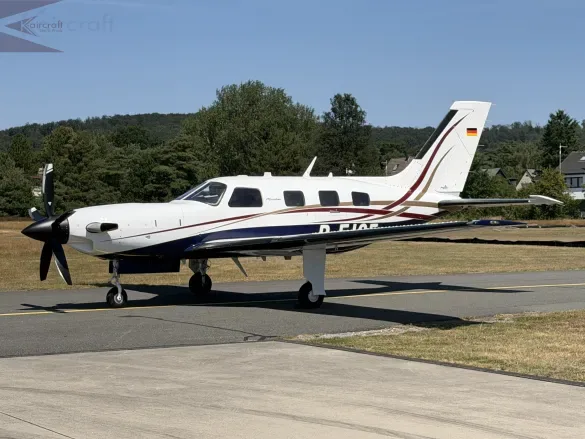 K-aircraft Jets & Props, Owner Klaus Kühl