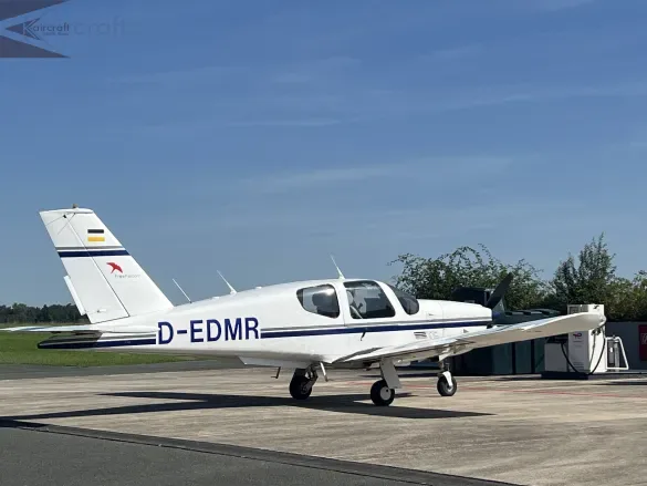 K-aircraft Jets & Props, Owner Klaus Kühl