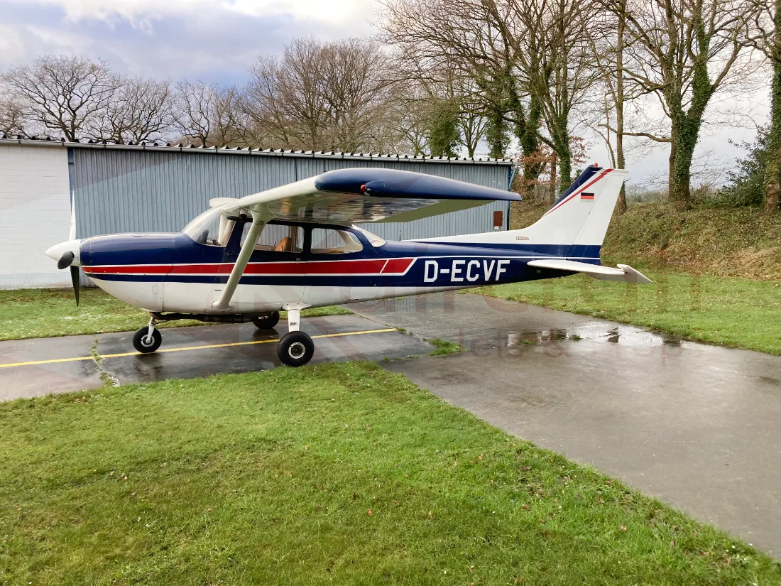 K-aircraft Jets & Props, Owner Klaus Kühl