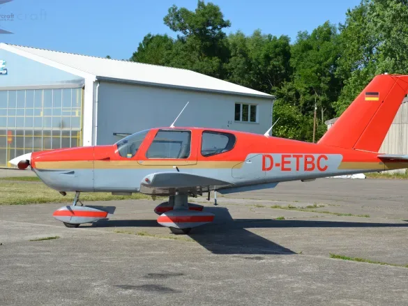 K-aircraft Jets & Props, Owner Klaus Kühl