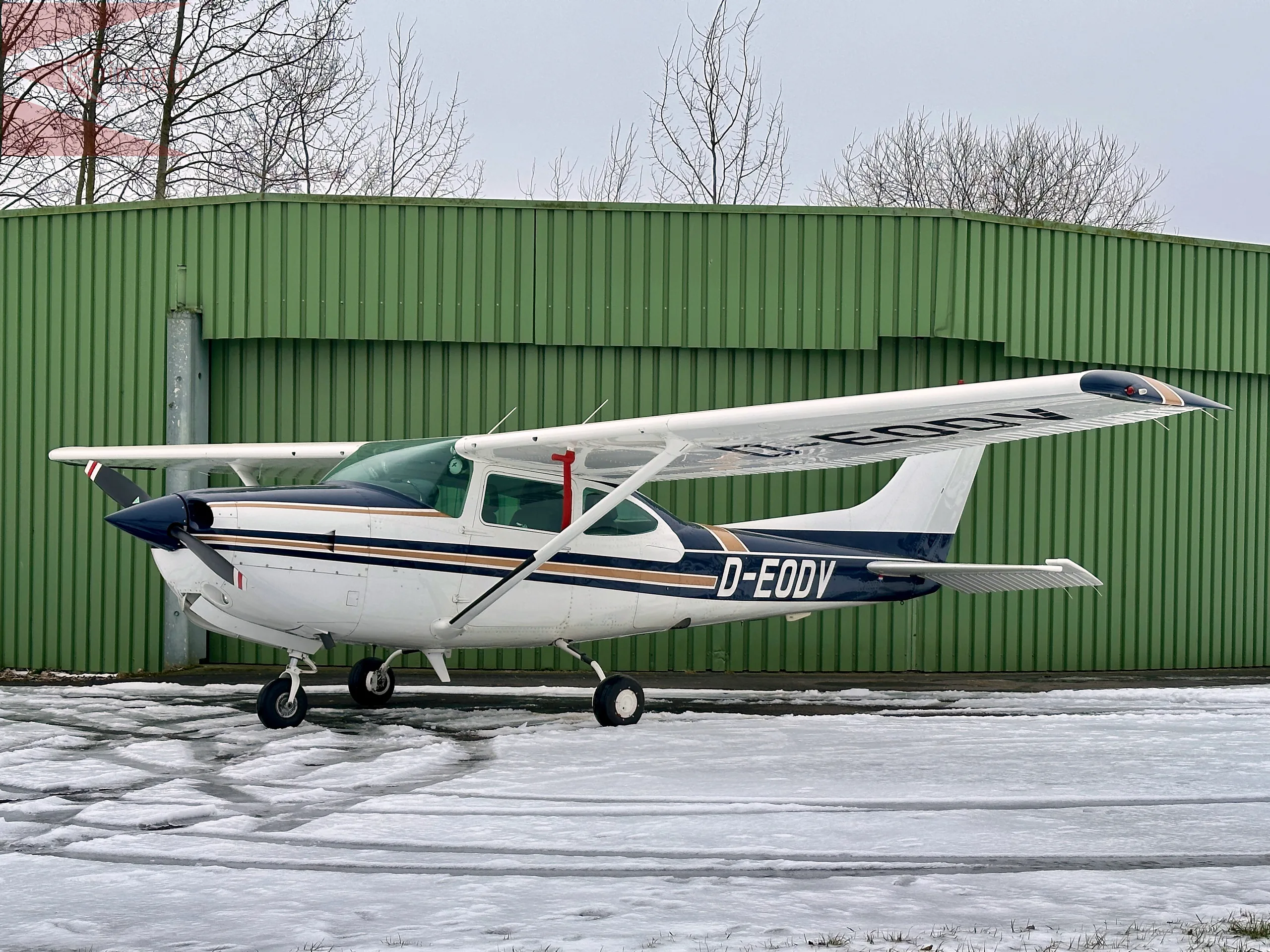 K-aircraft Jets & Props, Owner Klaus Kühl