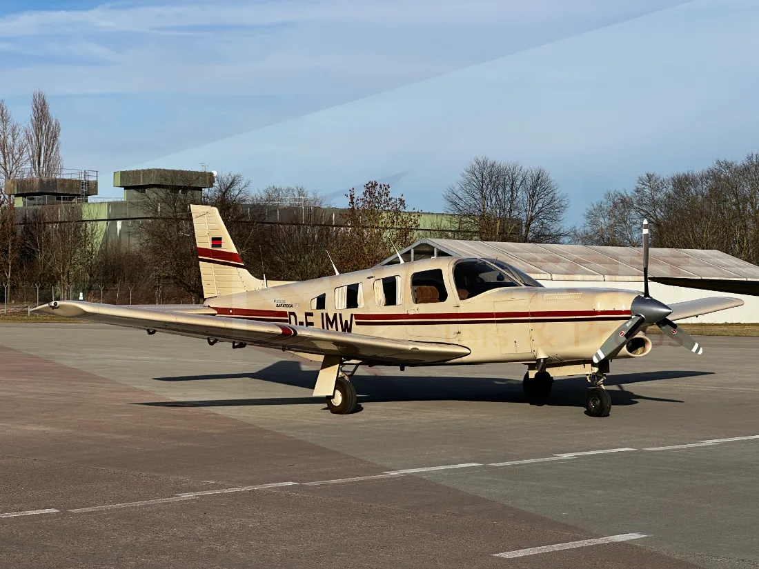 K-aircraft Jets & Props, Owner Klaus Kühl