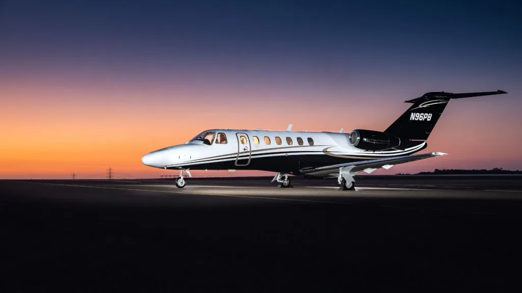 2006 Cessna Citation CJ3
