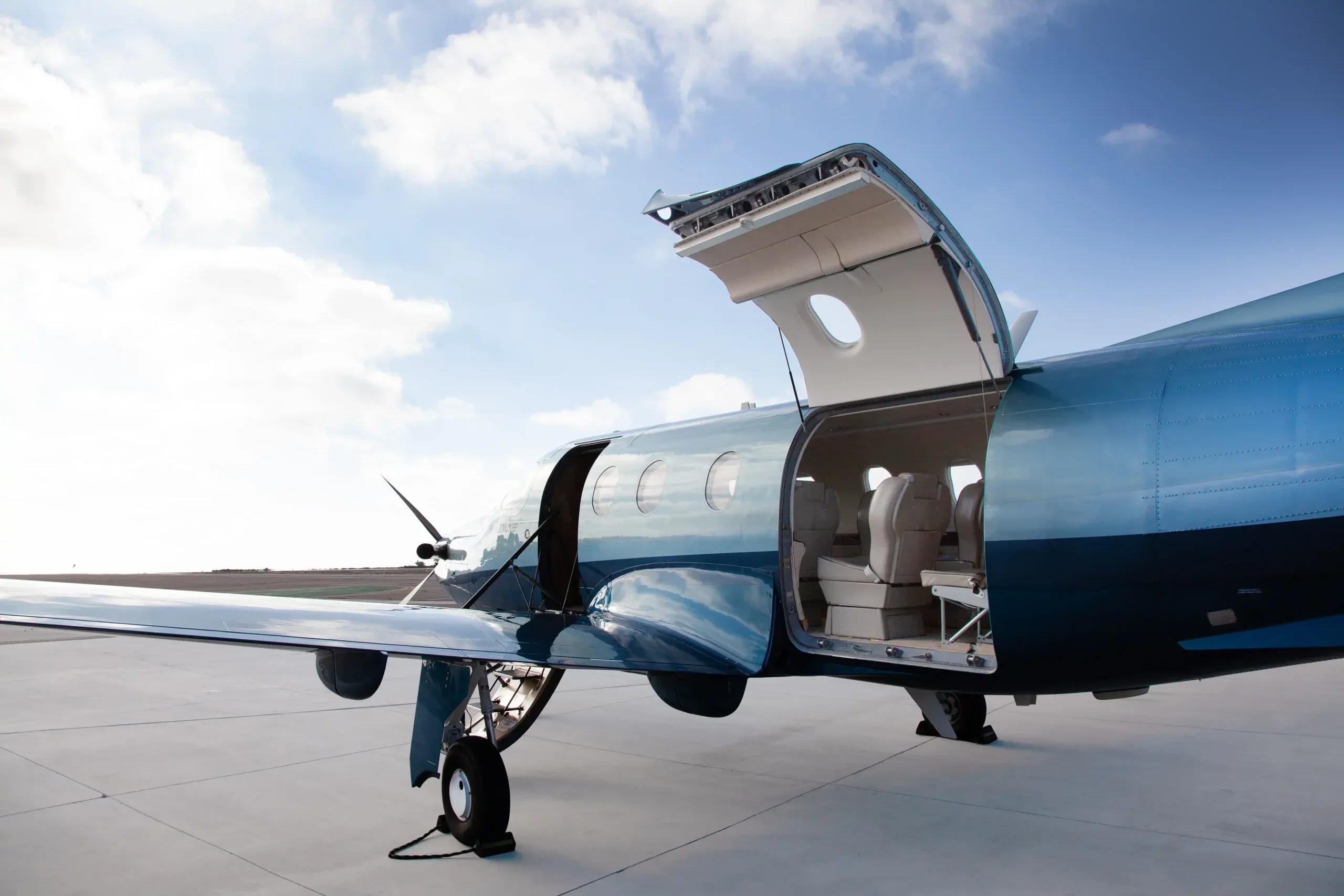 2007 Pilatus PC-12 N852FR - For Sale