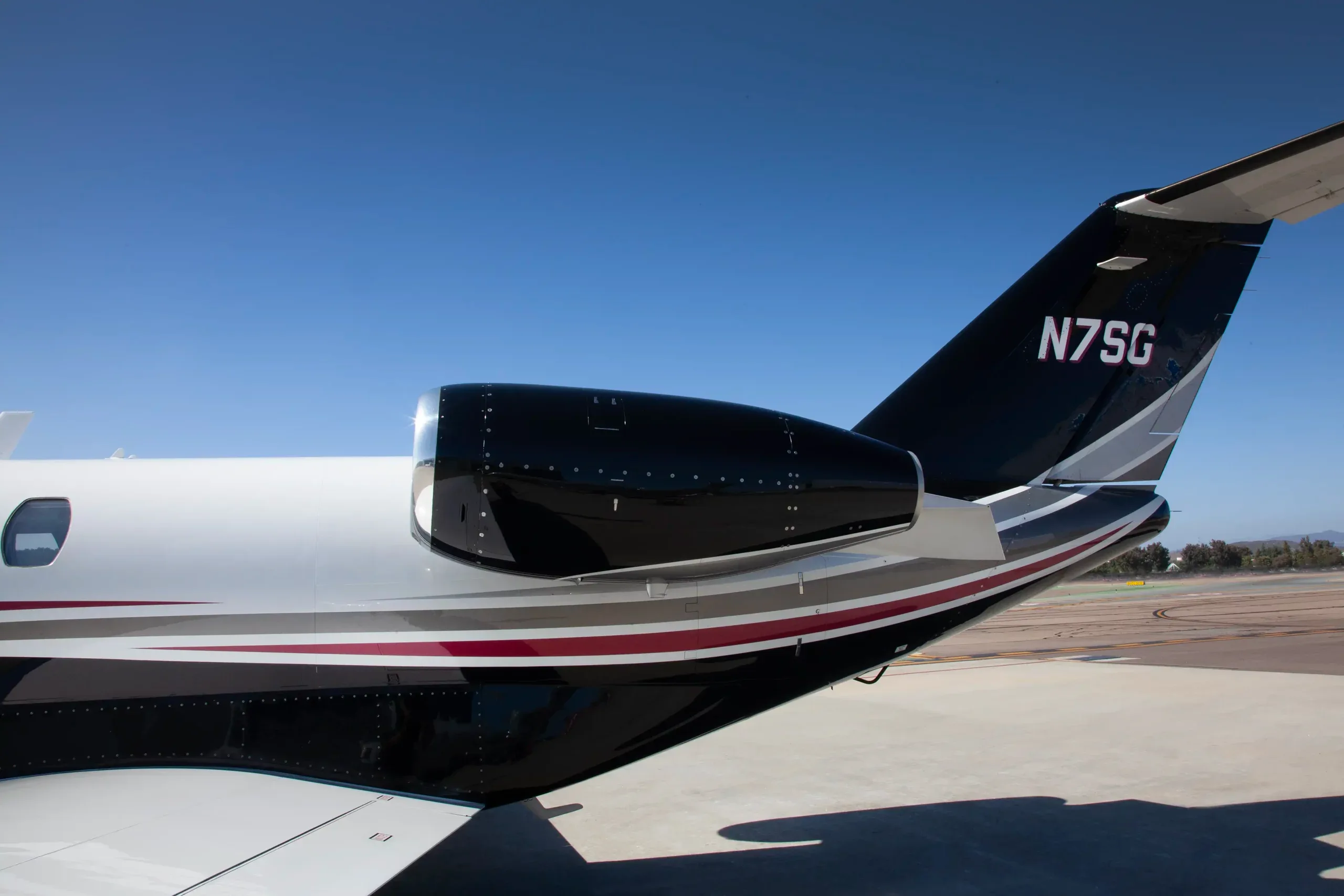 2008 Cessna Citation CJ3 N7SG - 50% Ownership Opportunity Latitude 33 Aviation