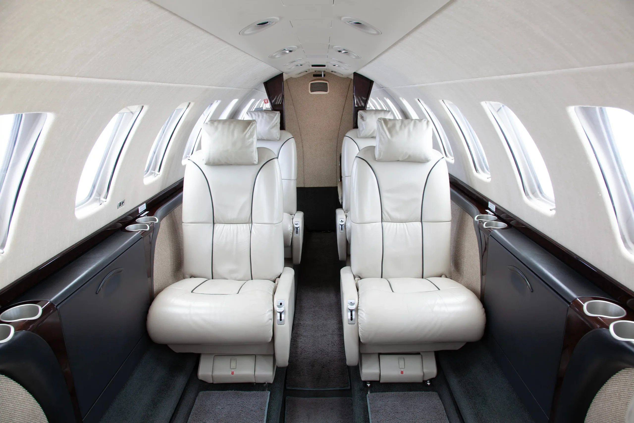 2008 Cessna Citation CJ3 N7SG - 50% Ownership Opportunity Latitude 33 Aviation
