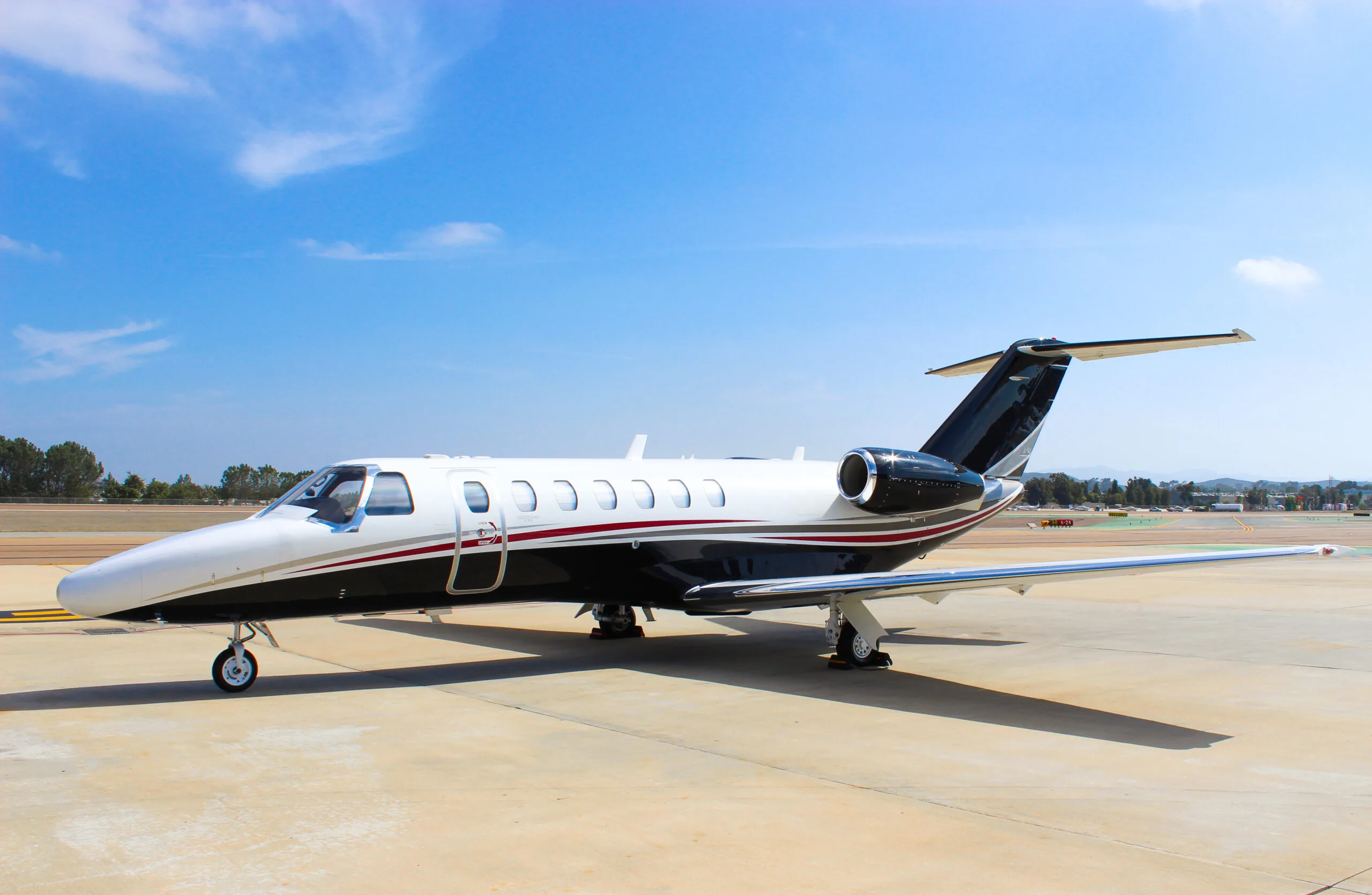 2008 Cessna Citation CJ3 N7SG - 50% Ownership Opportunity Latitude 33 Aviation