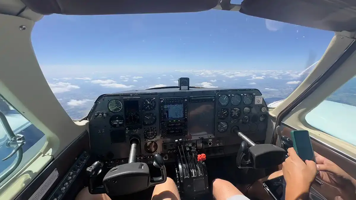 Cessna 310Q N1311G