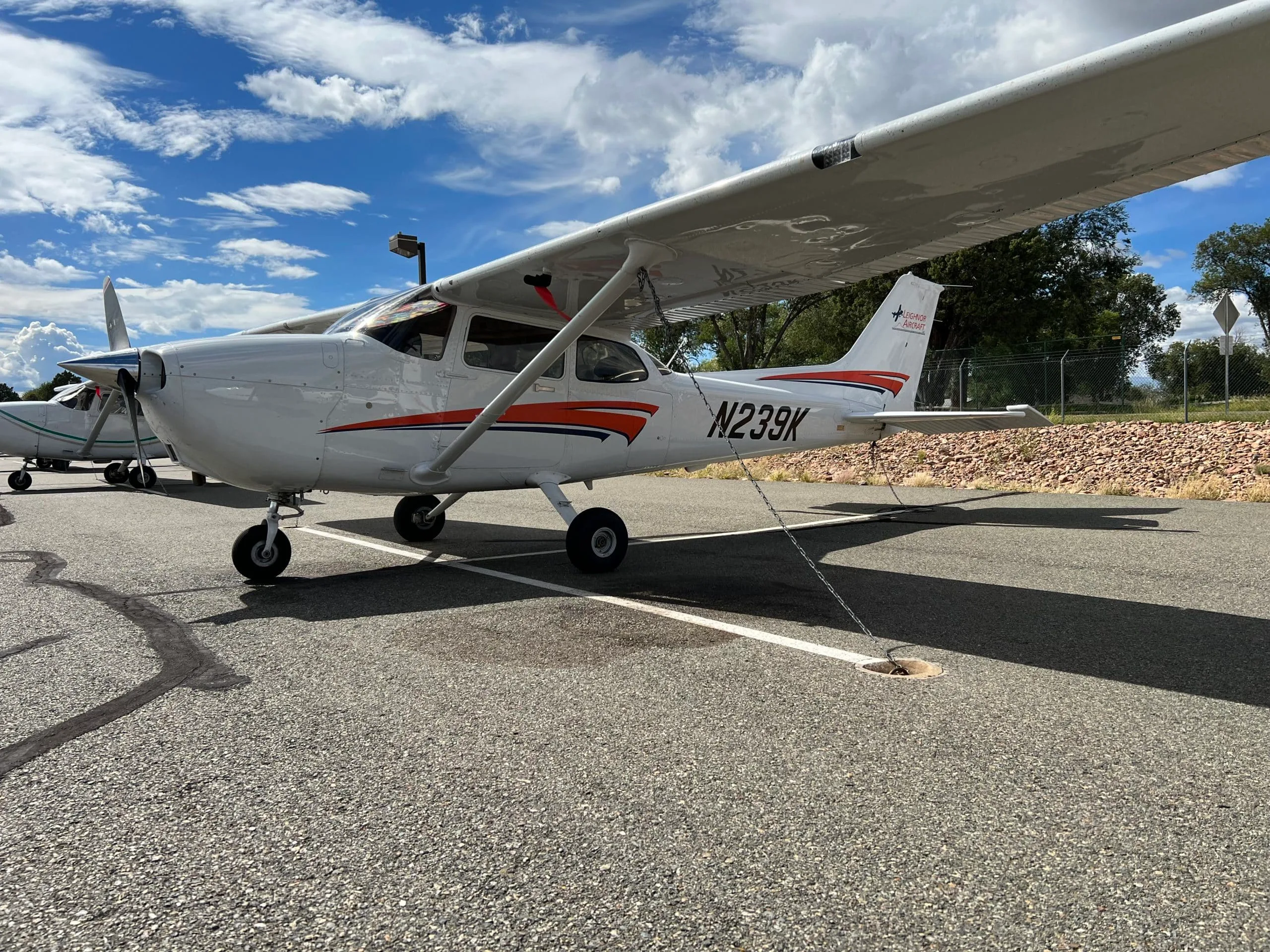Cessna C-172S Skyhawk N239K