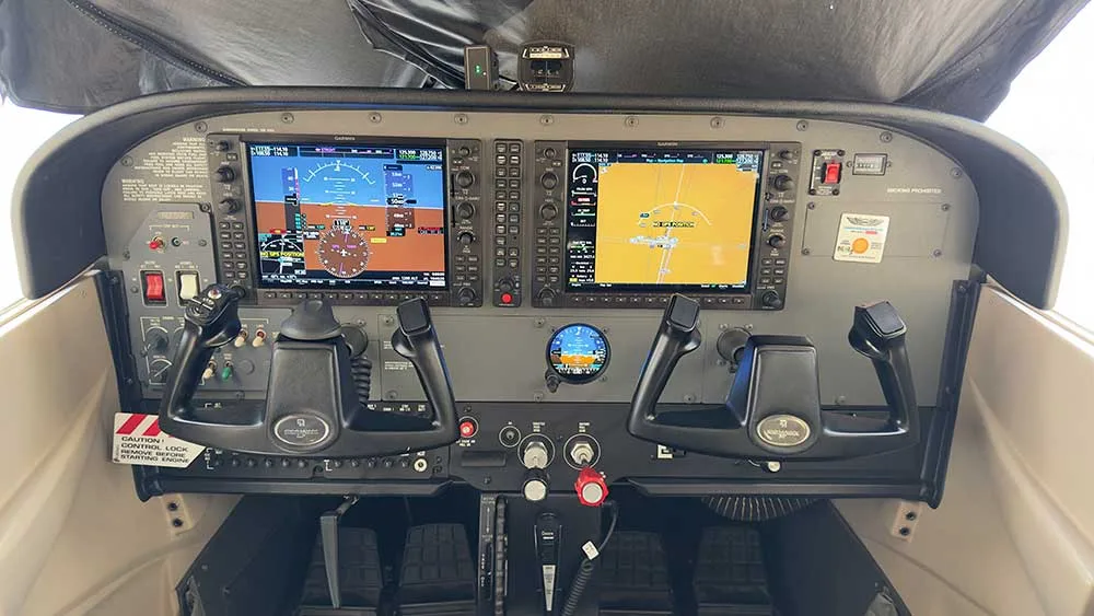 Cessna C-172S Skyhawk N239K