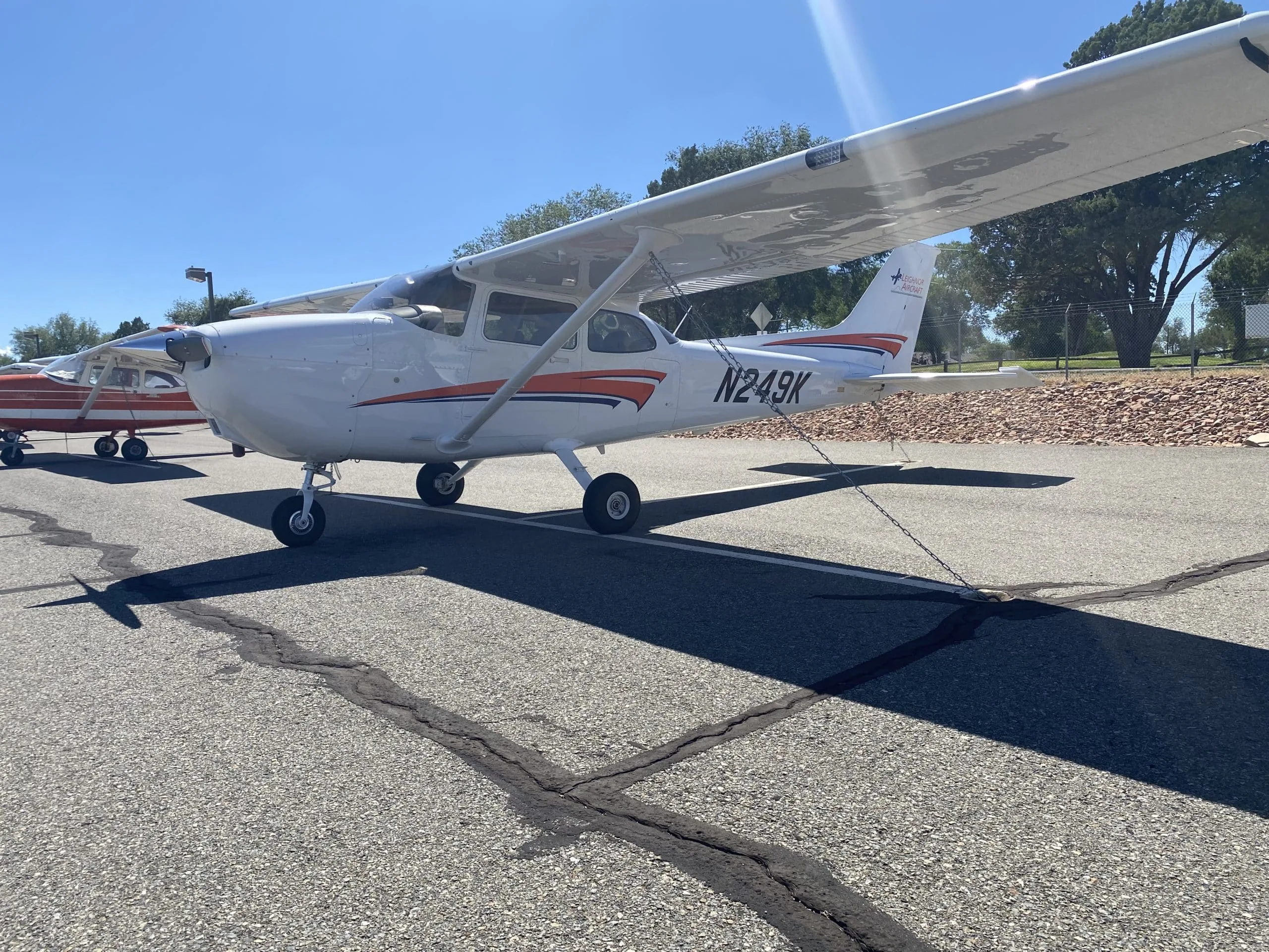 Cessna C-172S Skyhawk N249K