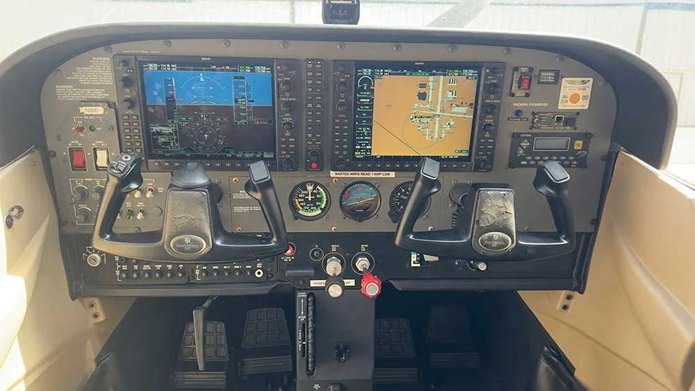 Cessna C-172S Skyhawk N95BP