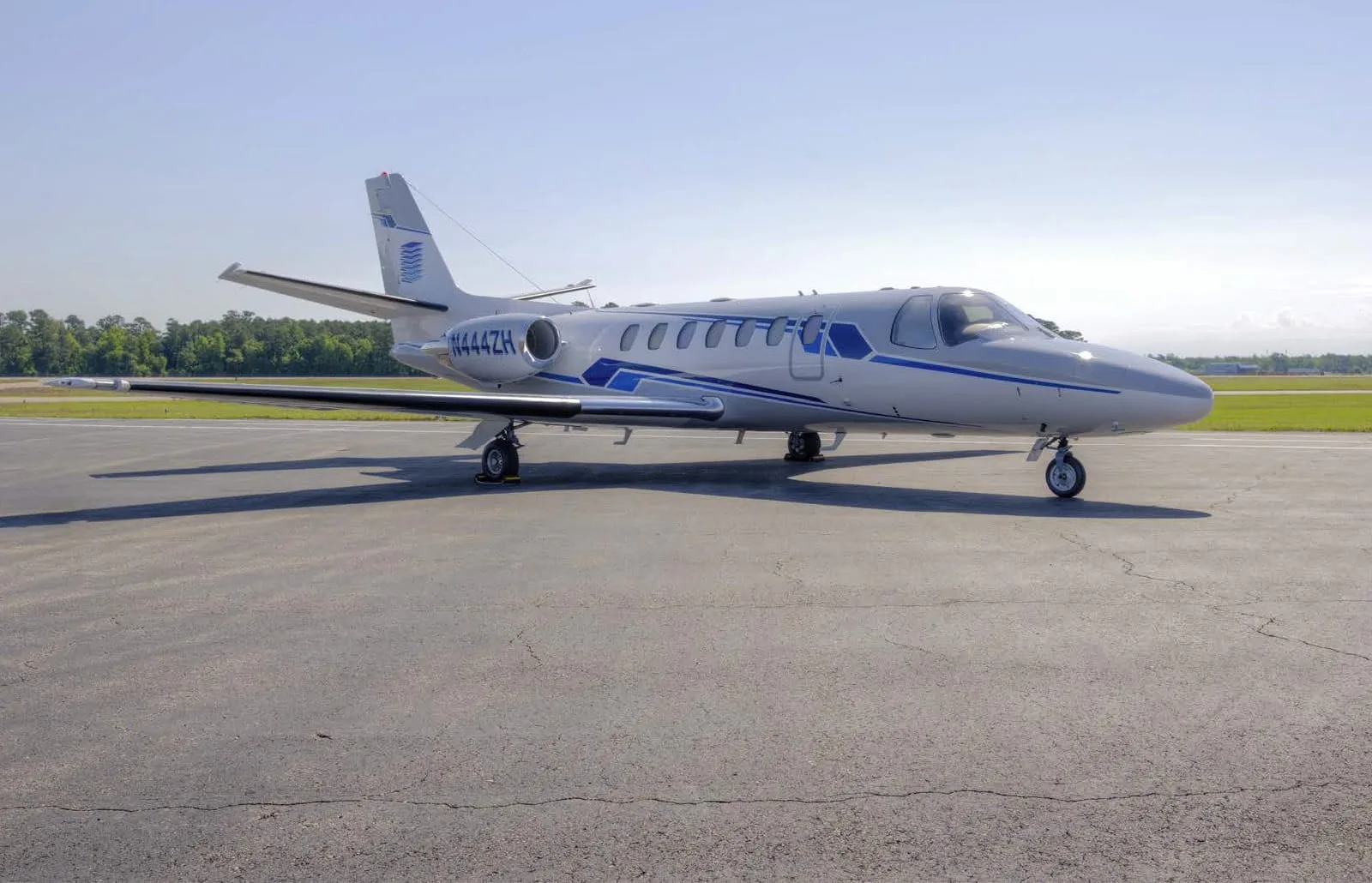 1997 CITATION ULTRA | Leviate Air Group