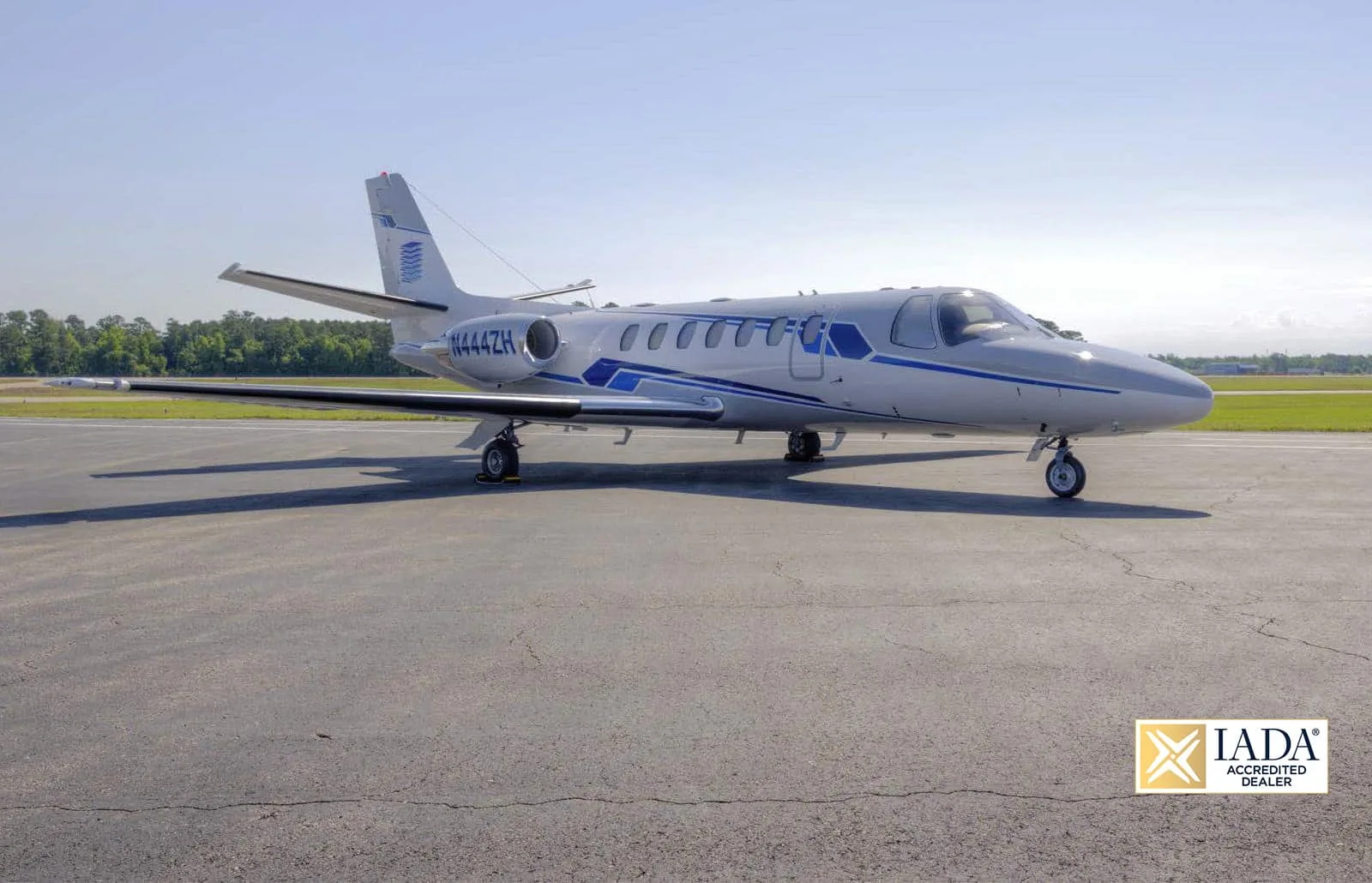 1997 CITATION ULTRA | Leviate Air Group
