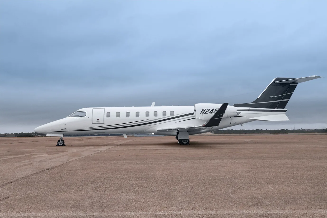 1999 Learjet 45 - SN: 45-0023 | For Sale by Leviate