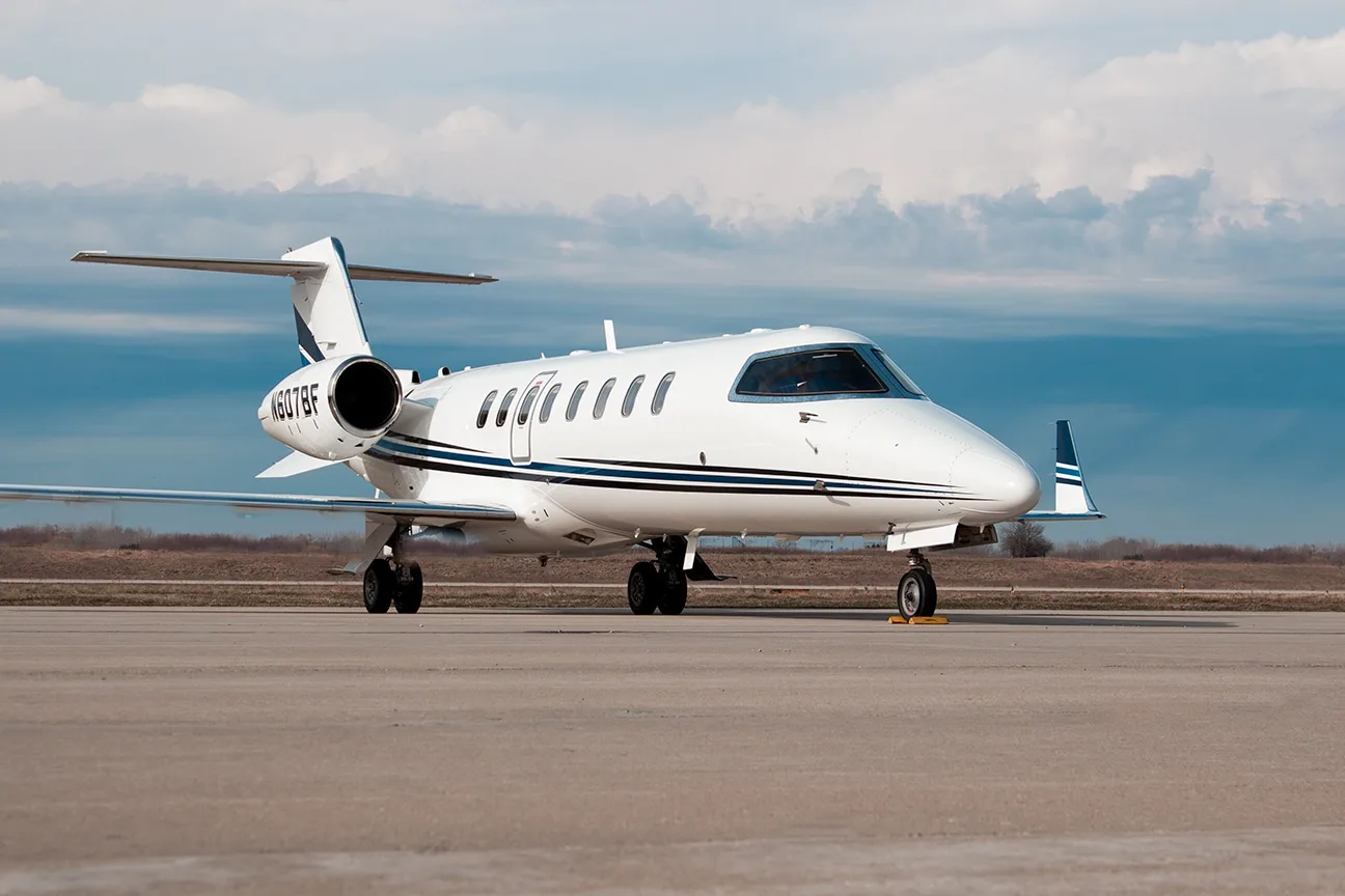 1999 Learjet 45 - SN: 45-0016 | Leviate Air Group