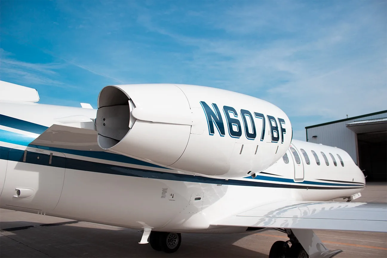 1999 Learjet 45 - SN: 45-0016 | Leviate Air Group