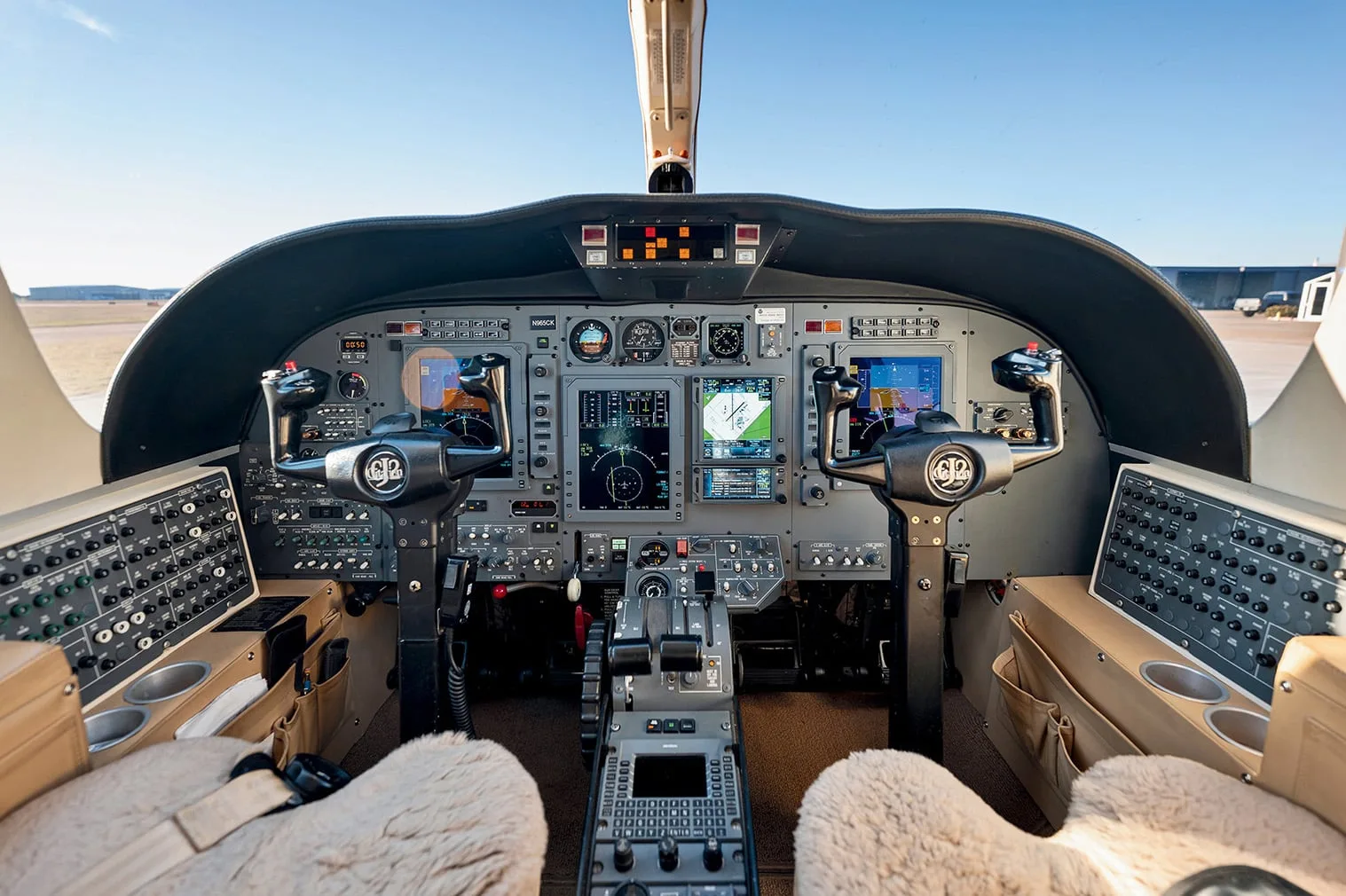 2002 Cessna Citation CJ2 | Leviate Air Group