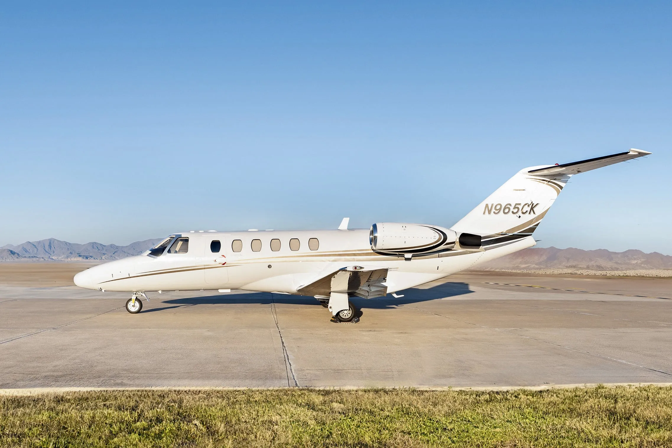 2002 Cessna Citation CJ2 | Leviate Air Group