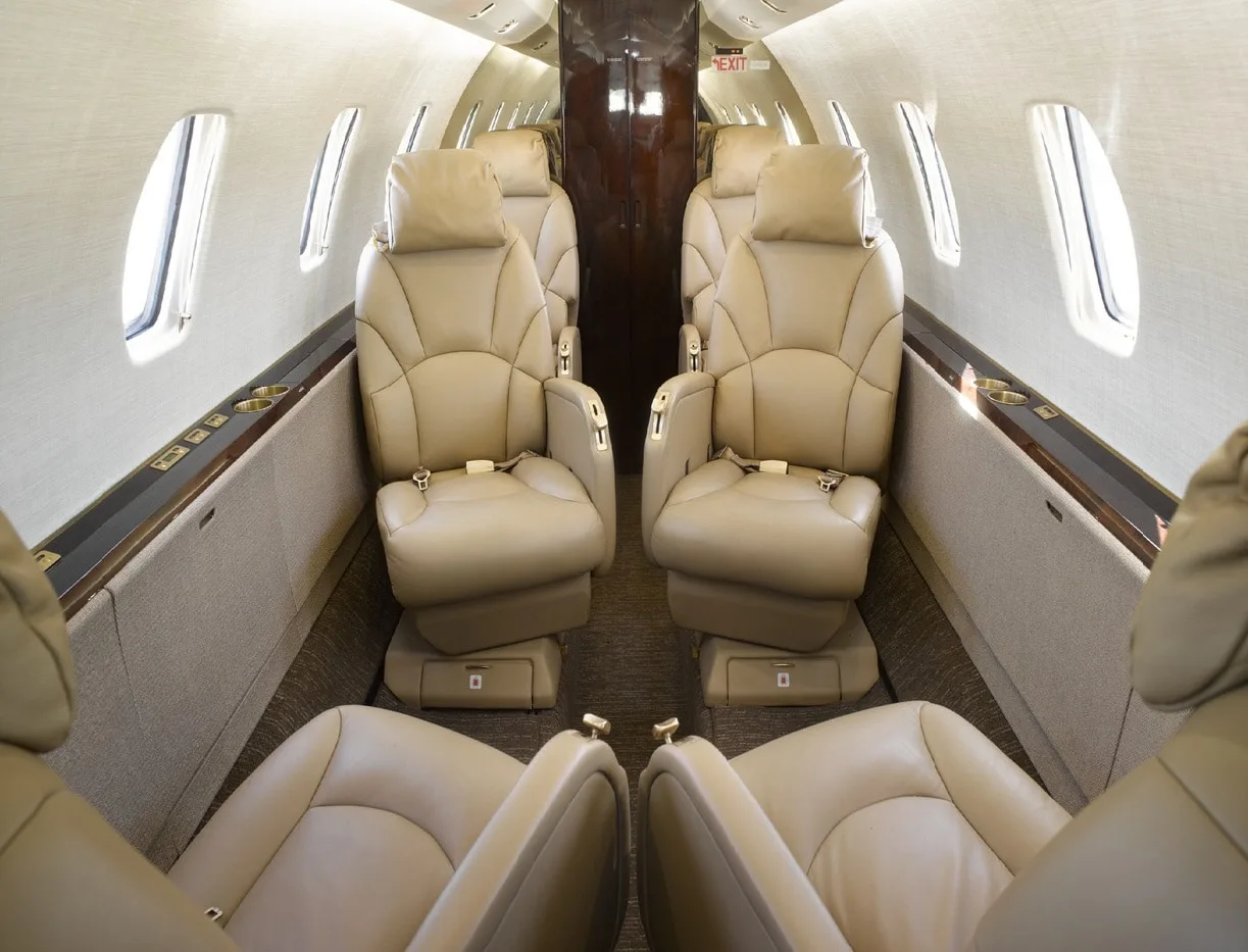 2003 Cessna Citation Excel | Leviate Air Group
