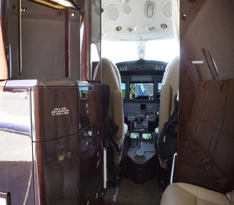 2003 Cessna Citation Excel | Leviate Air Group