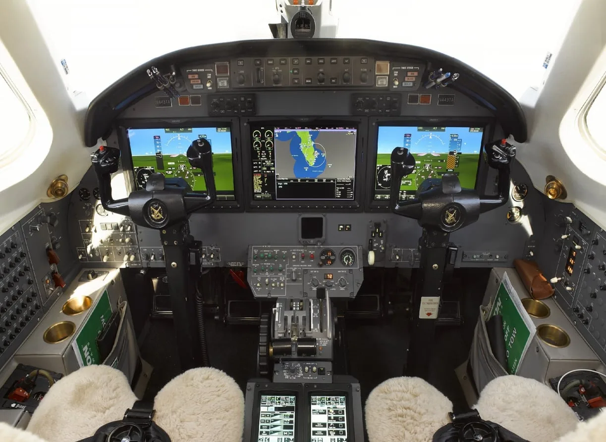 2003 Cessna Citation Excel | Leviate Air Group