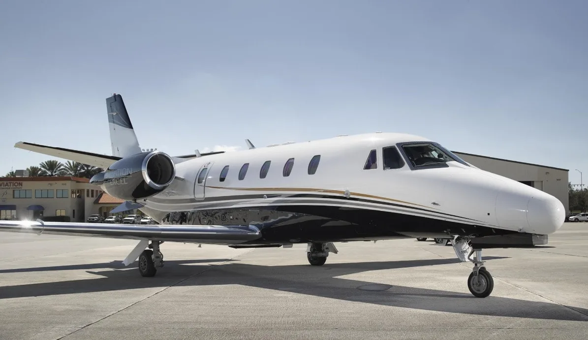 2003 Cessna Citation Excel | Leviate Air Group