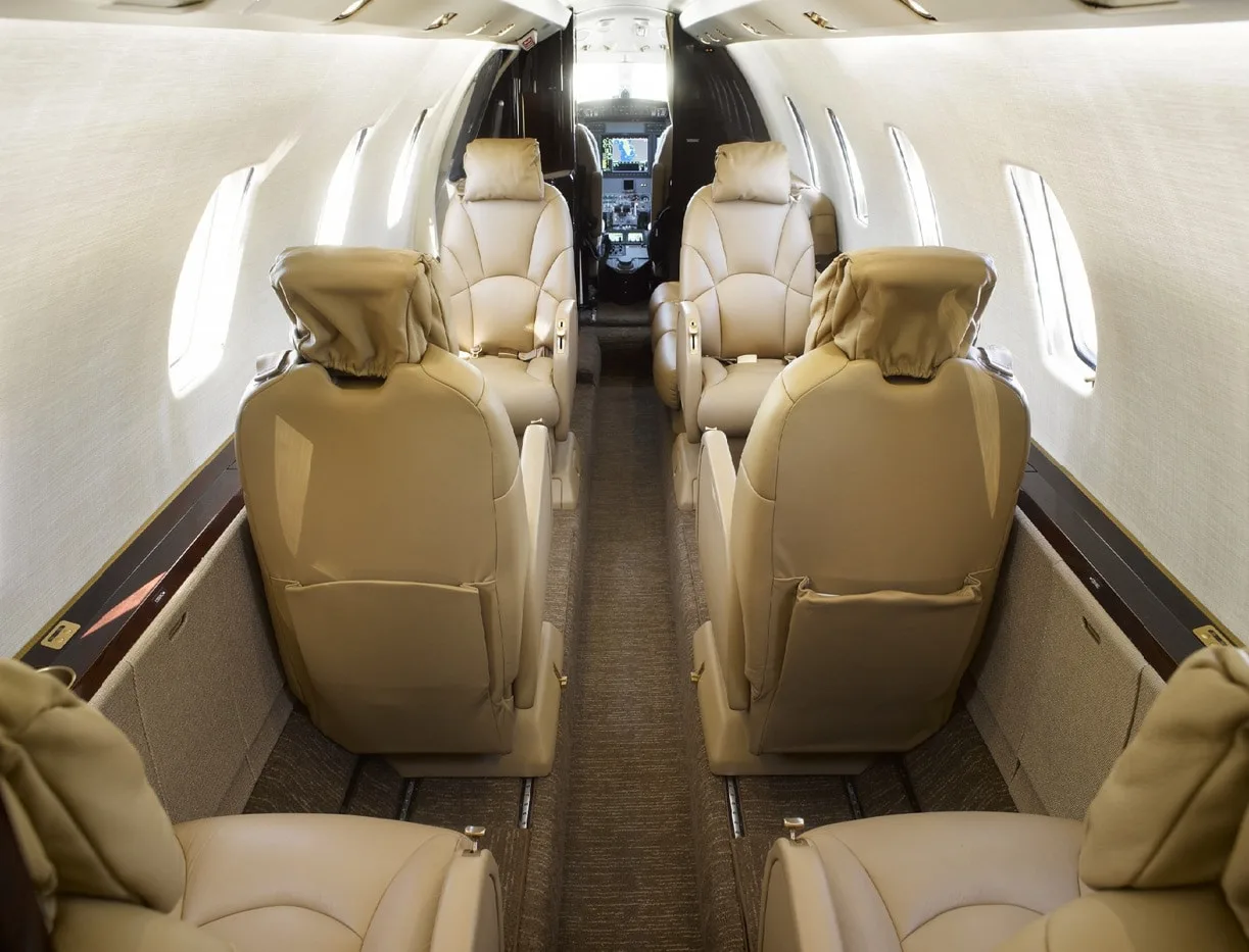 2003 Cessna Citation Excel | Leviate Air Group