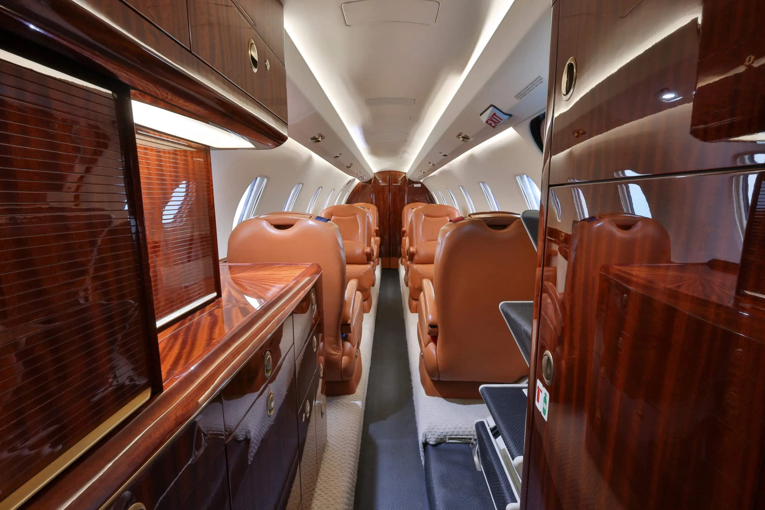2004 CESSNA CITATION X | Leviate Air Group