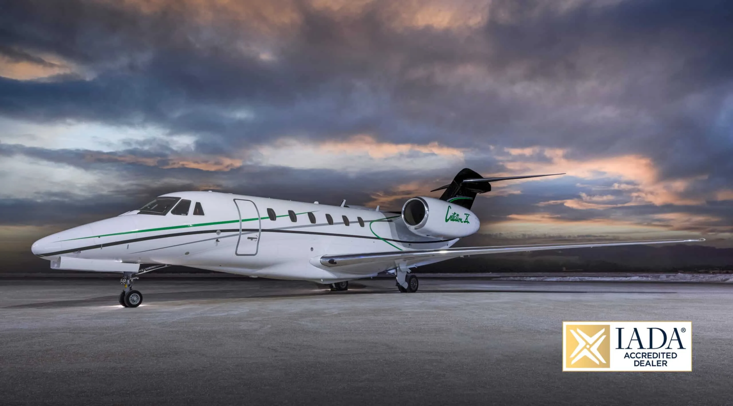 2004 CESSNA CITATION X | Leviate Air Group