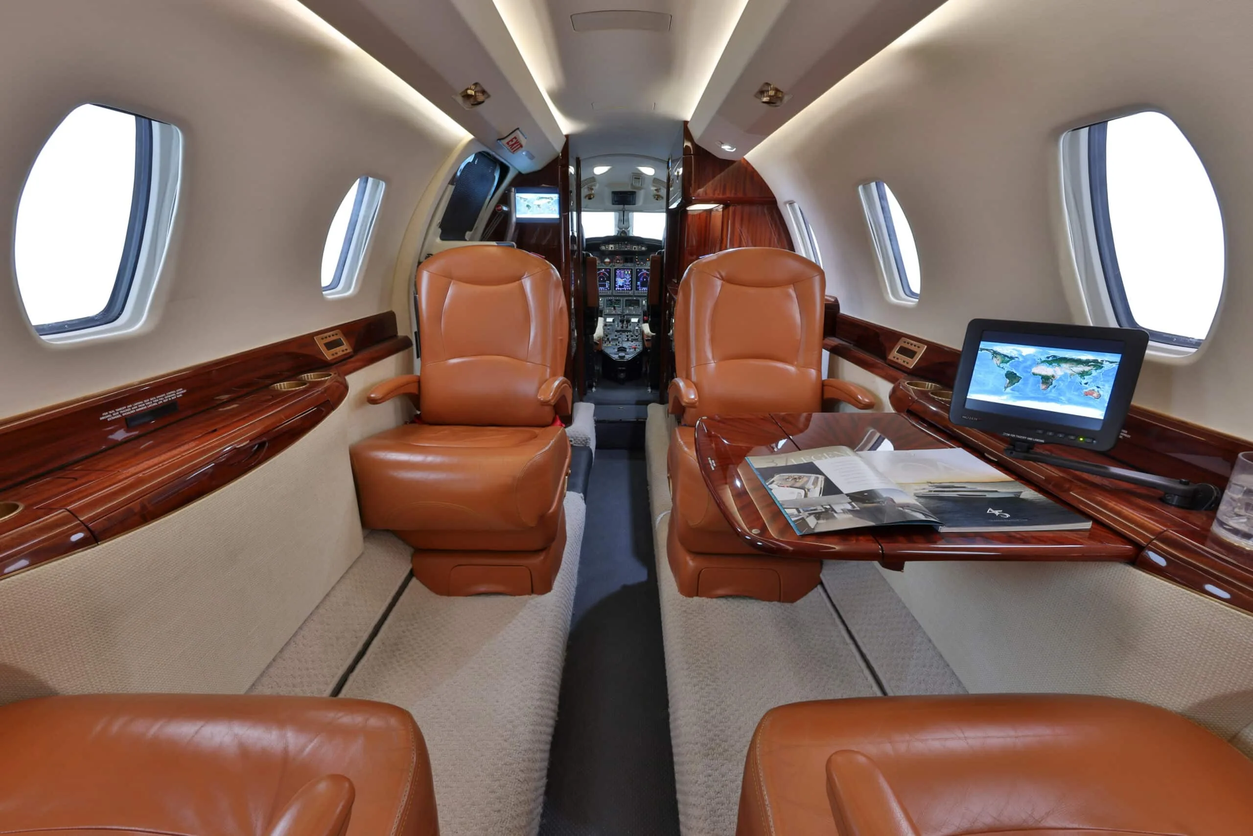 2004 CESSNA CITATION X | Leviate Air Group