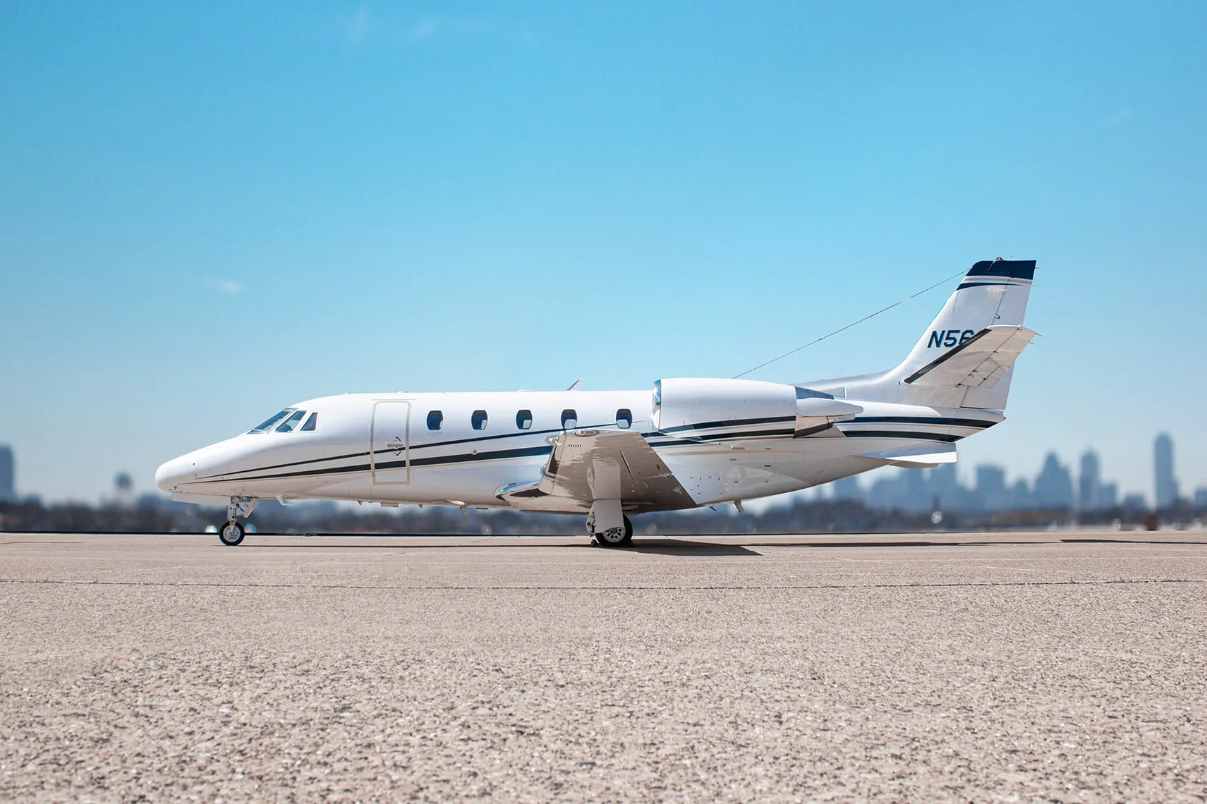2008 Cessna Citation XLS SN: 5800 | For Sale by Leviate Air Group
