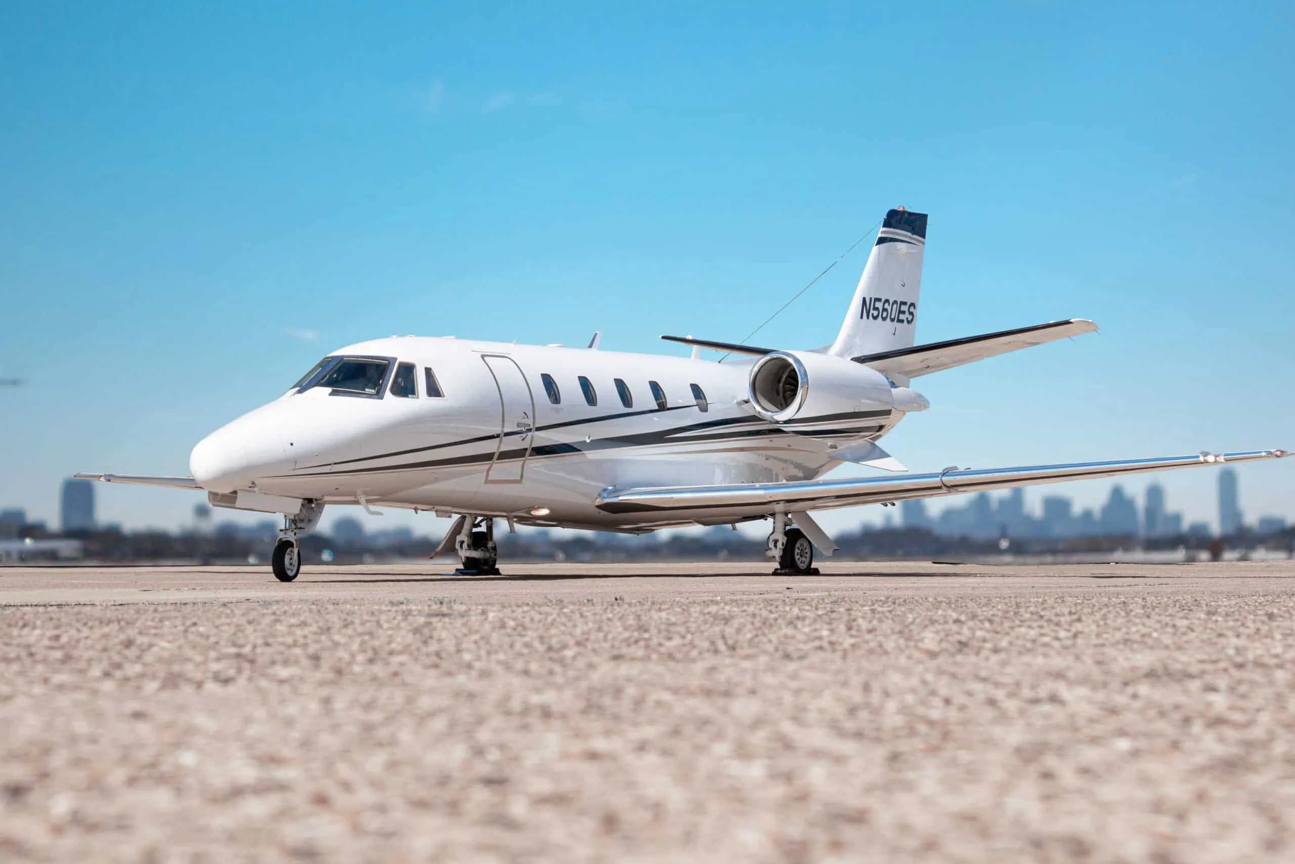 2008 Cessna Citation XLS SN: 5800 | For Sale by Leviate Air Group