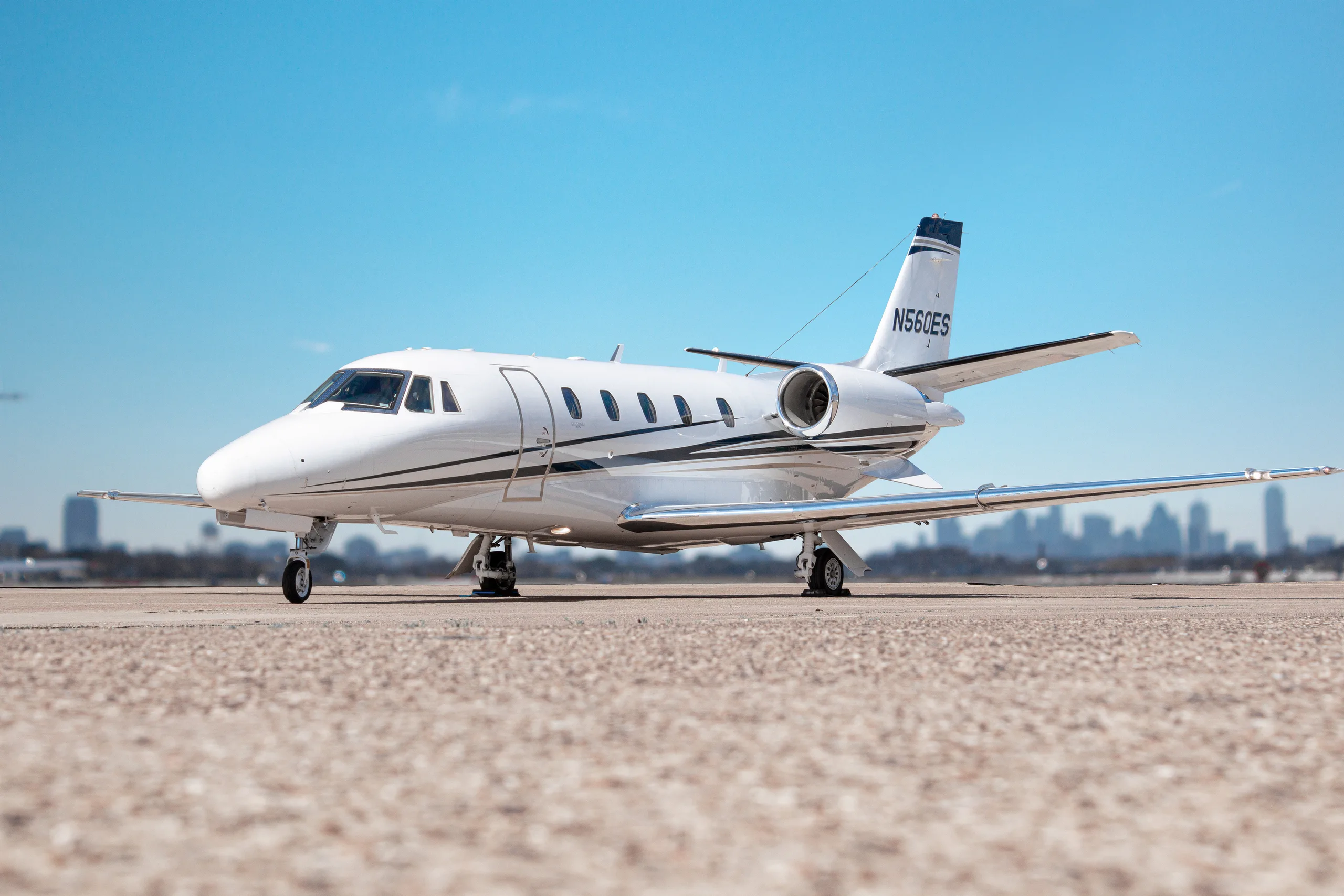 2008 Cessna Citation XLS SN: 5800 | For Sale by Leviate Air Group